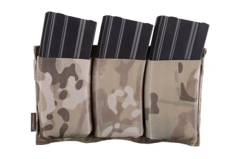 Trojitý nosič pro zásobníky typ M4/M16 - MC