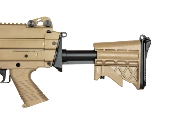 Airsoft kulomet SA-46 EDGE™ - Tan