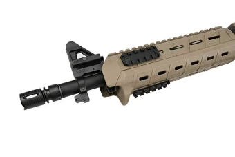 Airsoftová zbraň puškaka TR4 MOD0 - tan