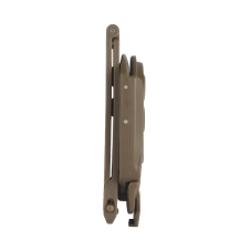 Universal 360-degree tactical holster adapter Wosport GB-ACC-21 Coyote Brown