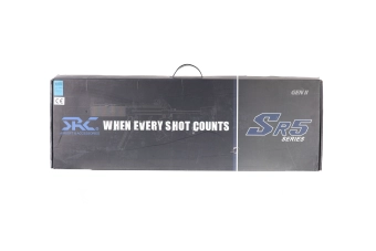 Réplica de subfusil SR5-A5 (OUTLET)