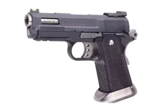 Réplique de pistolet Hi-Capa 3.8 Force "Brontosaurus" - noir 