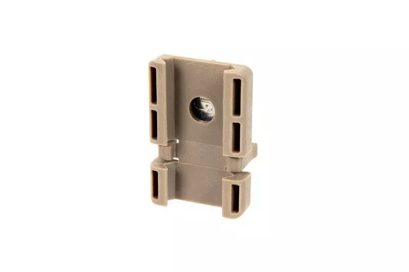 Lightbuck RIS electronic marker - Dark Earth (pink light)
