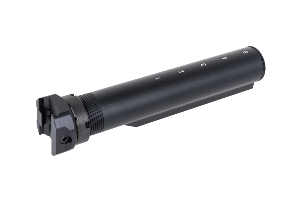 5KU stock guide with Picatinny rail mounting 5KU-320