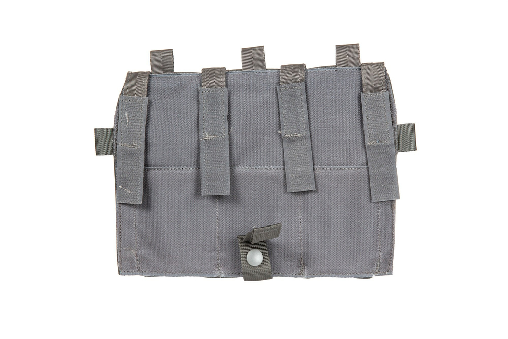 Chargeur triple 5.56 pour gilet Rush 2.0 - Gris Primal