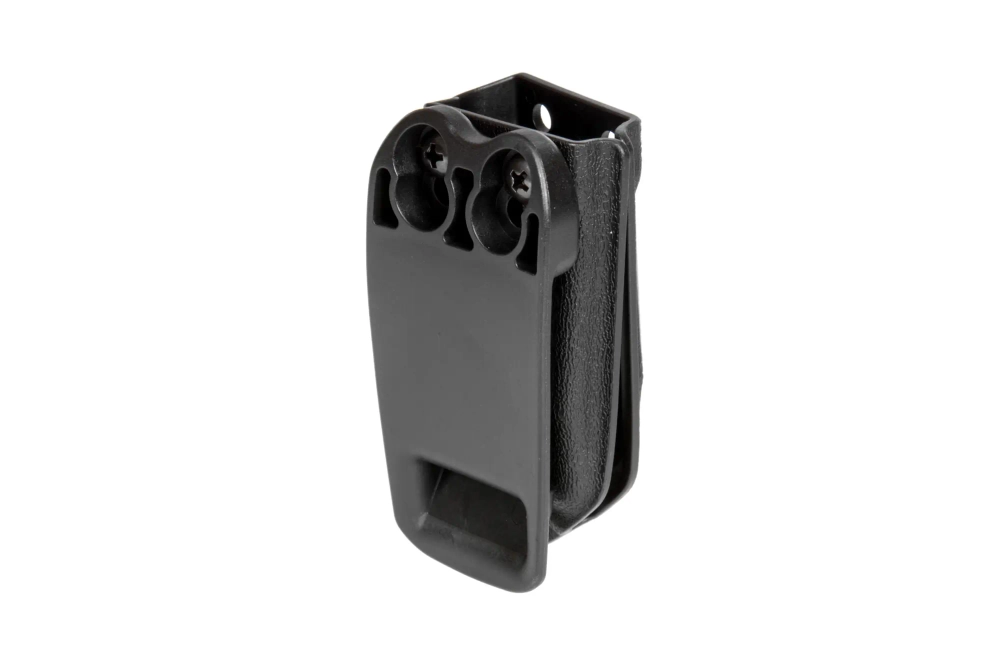 Kydex Single Pistol Magazine Carrier - Black