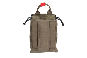 Duża apteczka typu Trauma Kit - Ranger Green