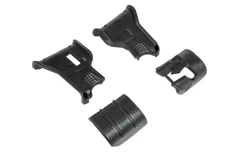 Magwell I028 pro zbraní M4/M16 - černý