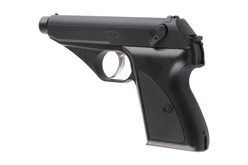 7.65 Pistol Replica - Black