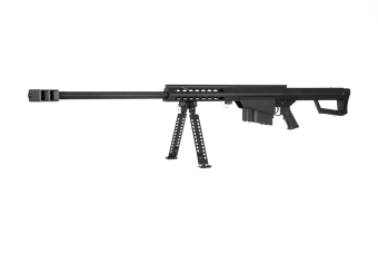 Replika karabinu wyborowego Barrett® M107 z dwójnogiem