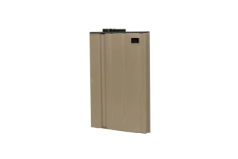 Cargador Mid-cap 160 bolas para réplicas Secutor Rapax - tan