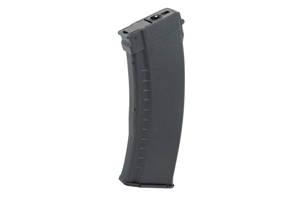 Cargador Hi-Cap 550 bolas Arcturus EMM AK74 "Baquelita" Rueda Negra