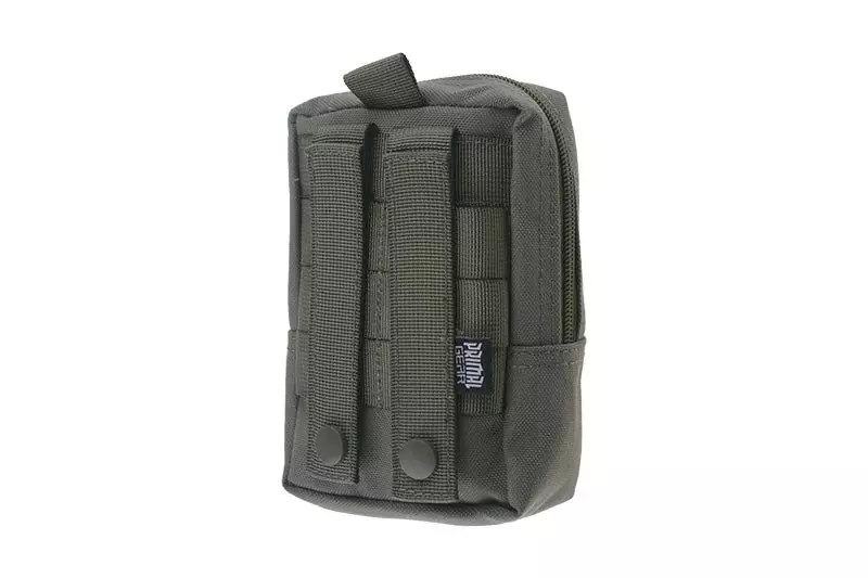 Bolsa de carga pequeña MOLLE - verde ranger