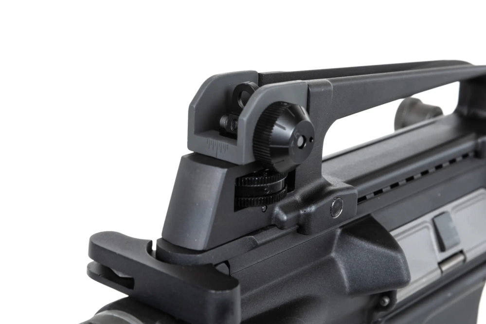 WE M4 RIS R-M001 GBBR Gen. 3 Carabine airsoft Noir