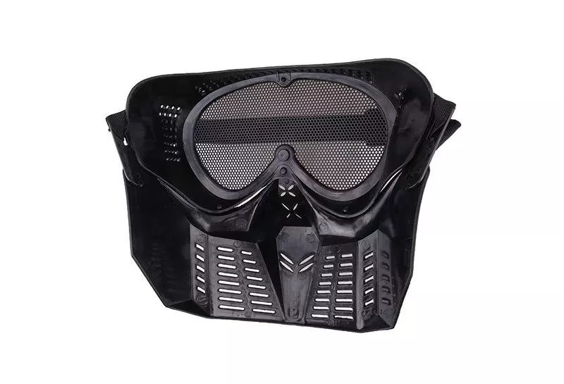 Transformers  mask - black