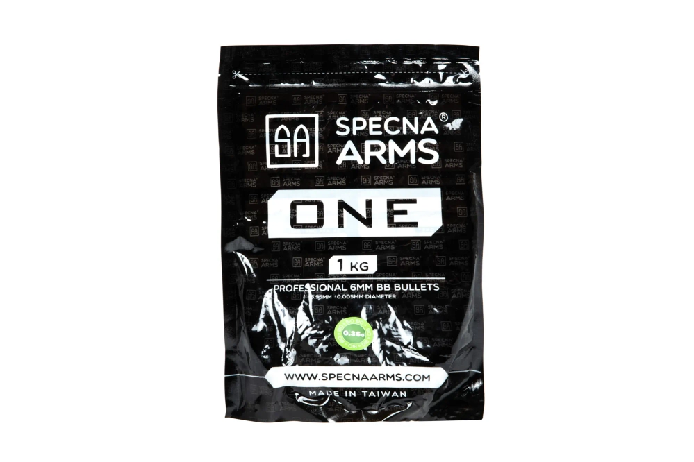 Kuličky Bio 0.36g Specna Arms ONE ™ 2780 ks