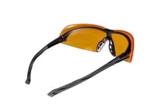 Onix Orange Glasses
