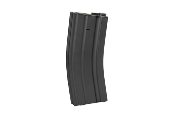 Magazynek Hi-Cap do replik M4/M16 na 300 kulek - Czarny