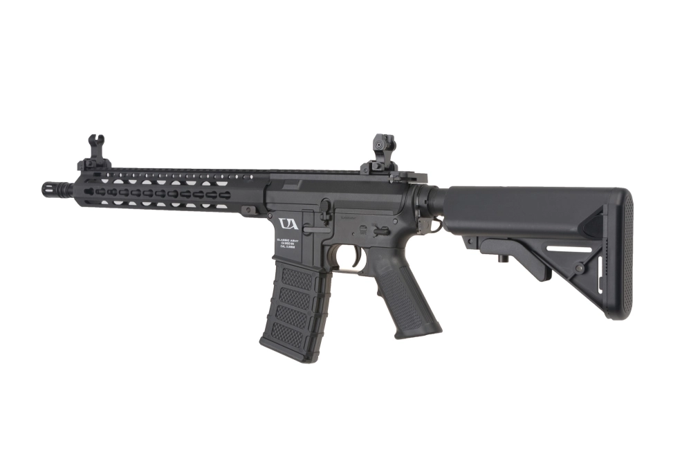 CA4 KM12 Assault Rifle Replica - black