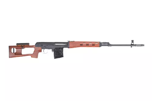 SWD Sniper Rifle Replica - Wood Imitation (OUTLET)