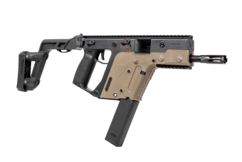 Réplique de la mitraillette KRISS Vector - Half Tan 