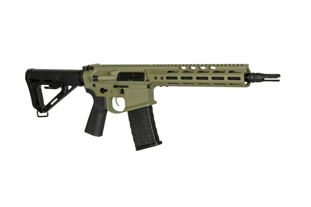 Replika karabinka Noveske Shorty 10.5" Gen 4 - zielony