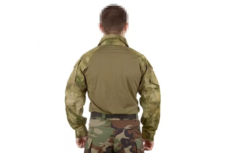 Sudadera Combat Shirt tipo G3 - ATC FG