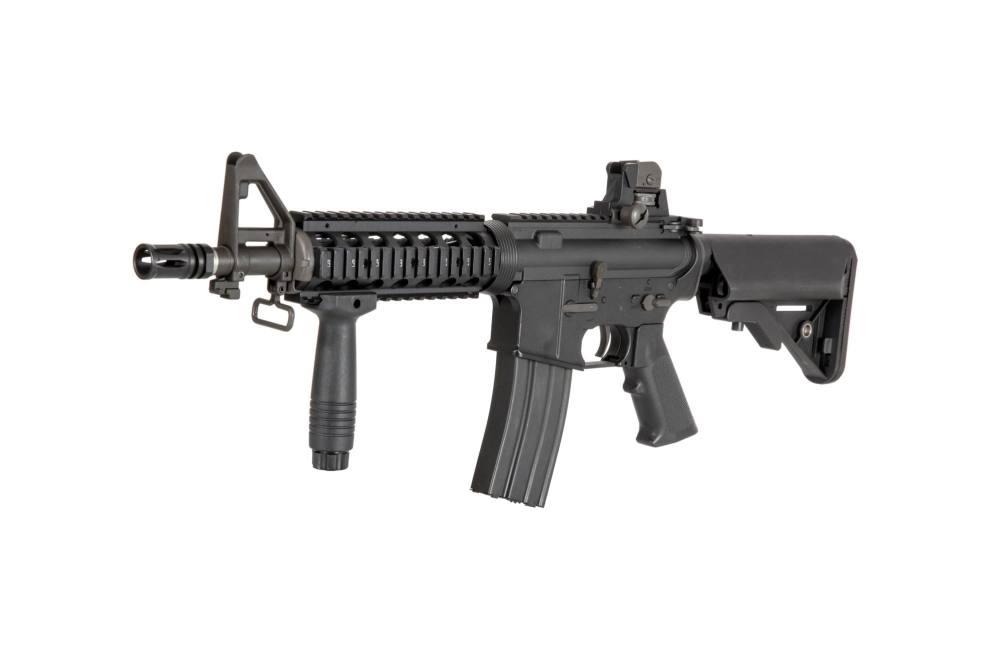 Airsoftová zbraň puškaka L4-CQB
