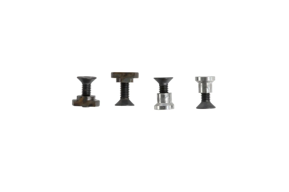 JJ Airsoft JA-1393 grip avant coudée pour rail M-LOK/Keymod (aluminium) Flat Dark Earth