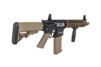 Specna Arms Daniel Defense® MK18 SA-C19 CORE™ HAL ETU™ Gen.2 Caos Bronce airsoft Carabina