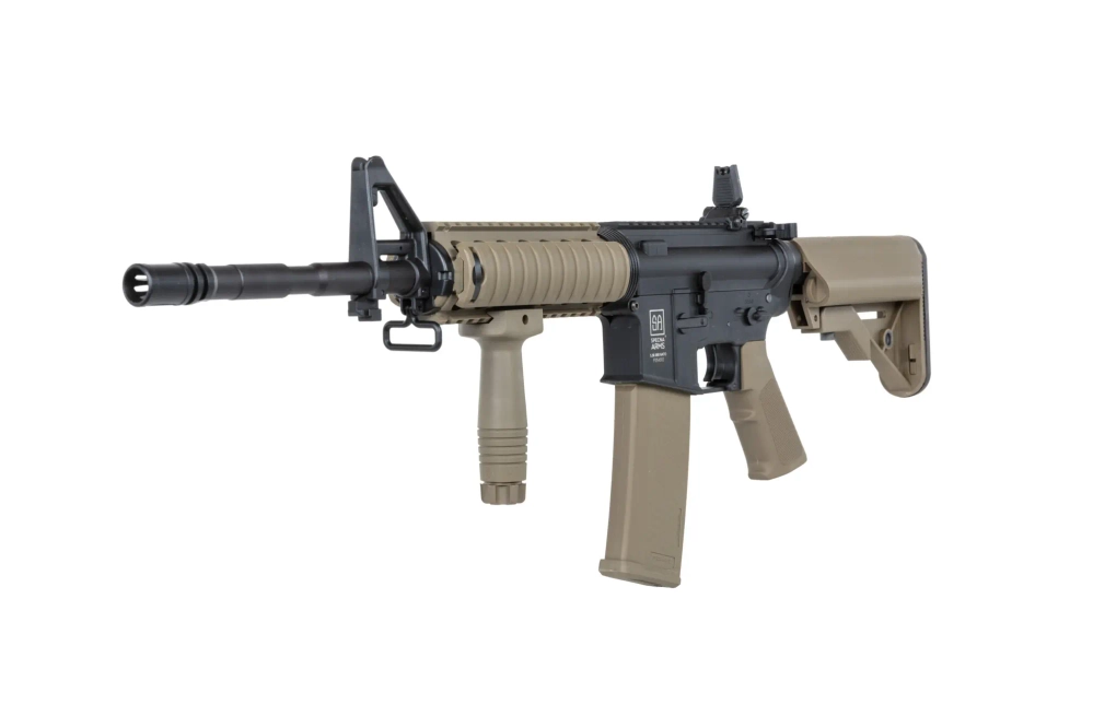 Specna Arms SA-F12 FLEX™ GATE X-ASR Half-Tan airsoft Carbine