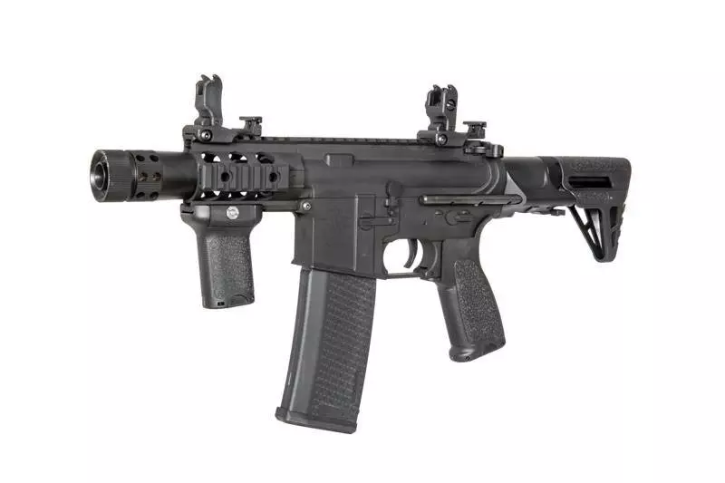 RRA SA-E10 PDW EDGE™ ASTER™ V2 Custom Carbine Replica - black