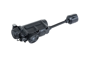 Wosport LT-11 module with mounting kit Black