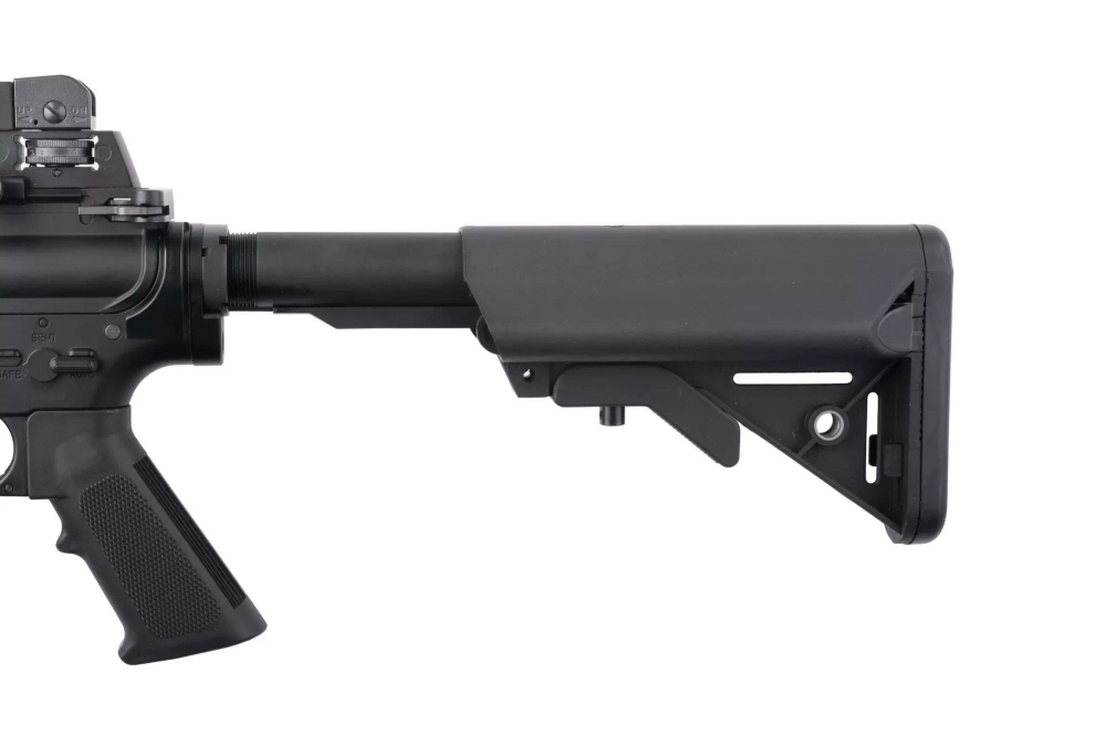B4 SOPMOD SHORT (B.R.S.S.) Carbine Replica - Black