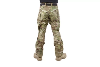 Pantalons tactiques type G3 - Multicam