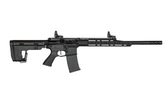 ASR110 Guardian Match Rifle Replica - Black