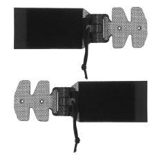 Adaptateur QD Wosport pour V5 Plate Carrier Noir