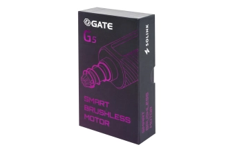 Střídavý motor GATE x SOLINK G5 Short