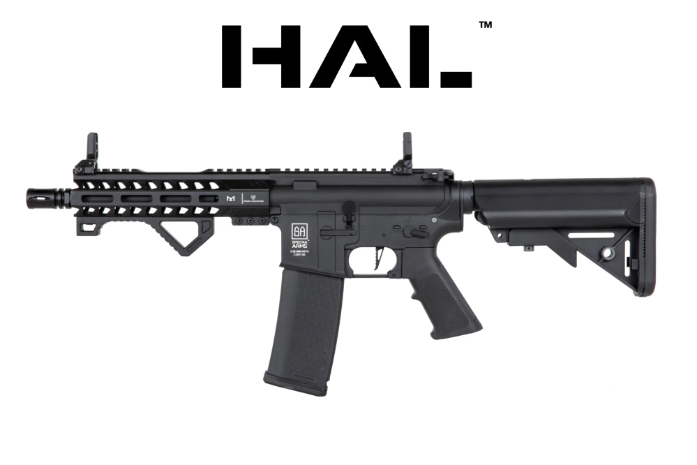Airsoftová puška Specna Arms SA-C17 CORE™ HAL ETU™ Černá