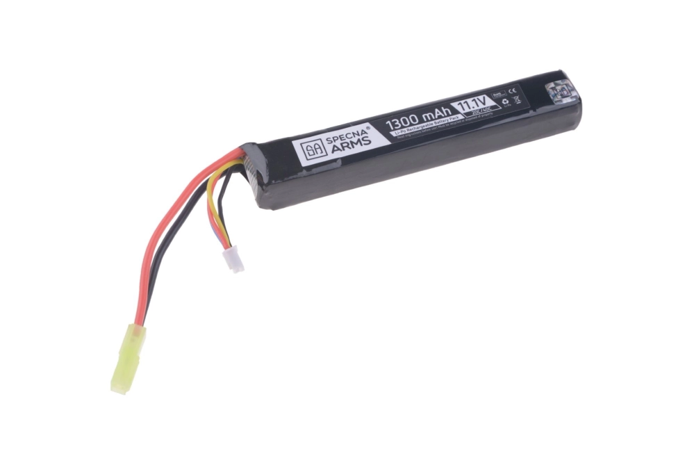 LiPo 11,1V 1300mAh 20/40C Battery