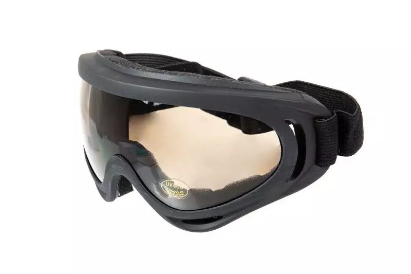 Gogle EX391 - czarne