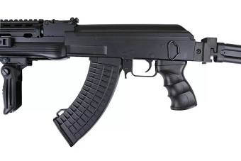 SRT-14 assault rifle replica