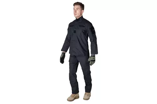 Oer ACU-uniform - zwart