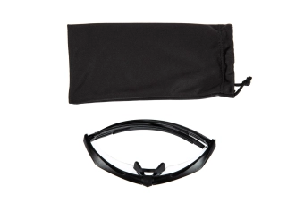 Gafas balísticas Crossbow One - Transparente