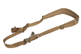Zawieszenie 1-punktowe Primal Gear Coyote Brown
