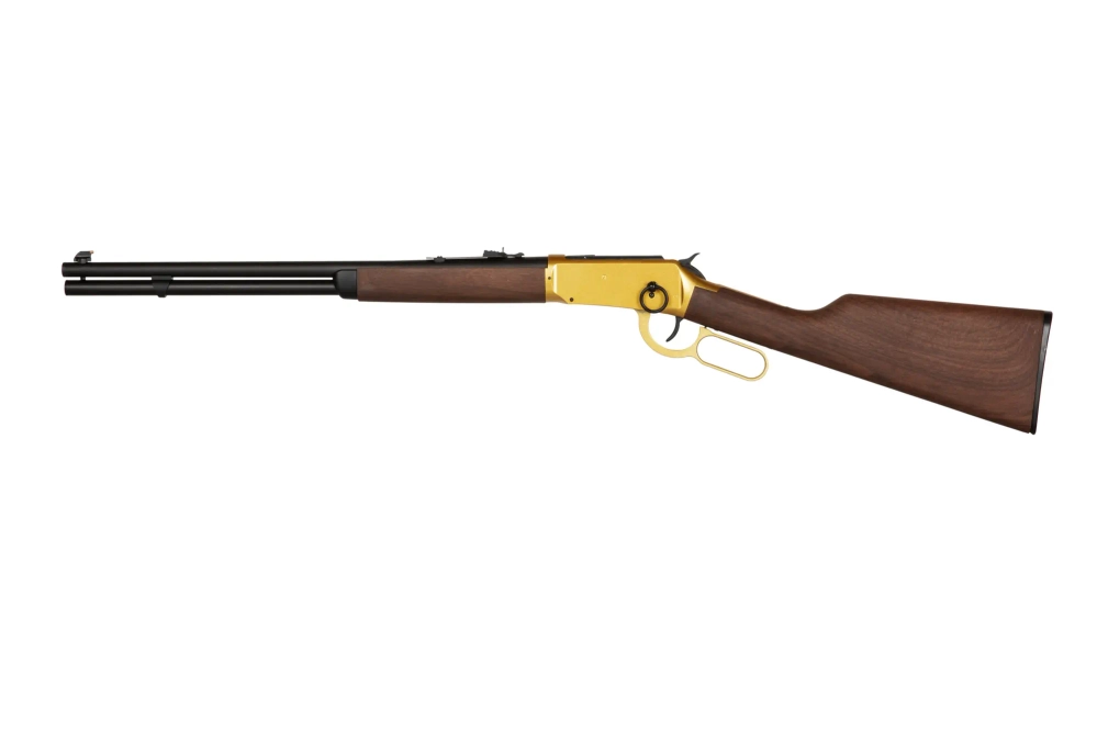 Rifle replica 103J - Gold