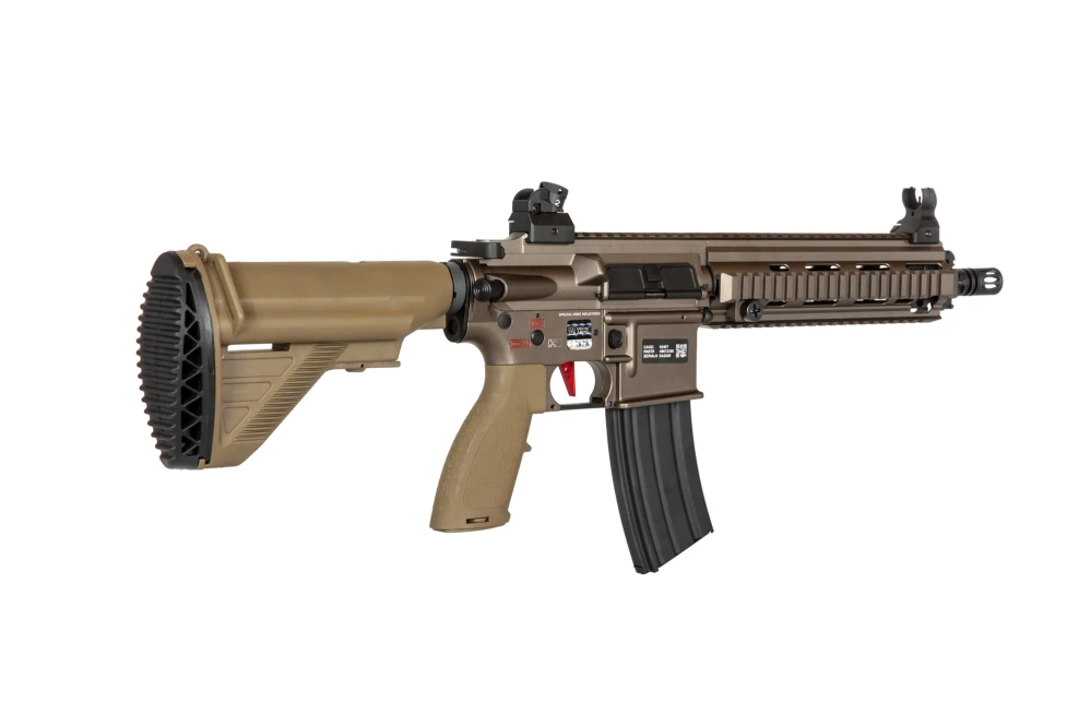 Réplique fusil SA-H02 ONE™ TITAN™ V2 Custom - Chaos Bronze