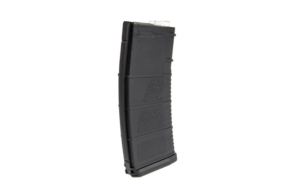 Mid-Cap 150 BB Magazine for M4/M16 Replicas - Black