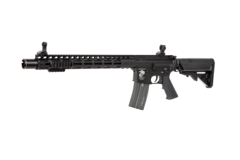 Airsoftová zbraň puškaka SA-A29P ONE™ TITAN™ V2 Custom - černá