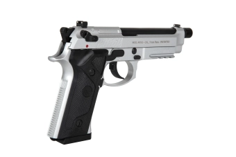 Réplique de pistolet à à à gaz Beretta MOD. M9A3 FM - Inox